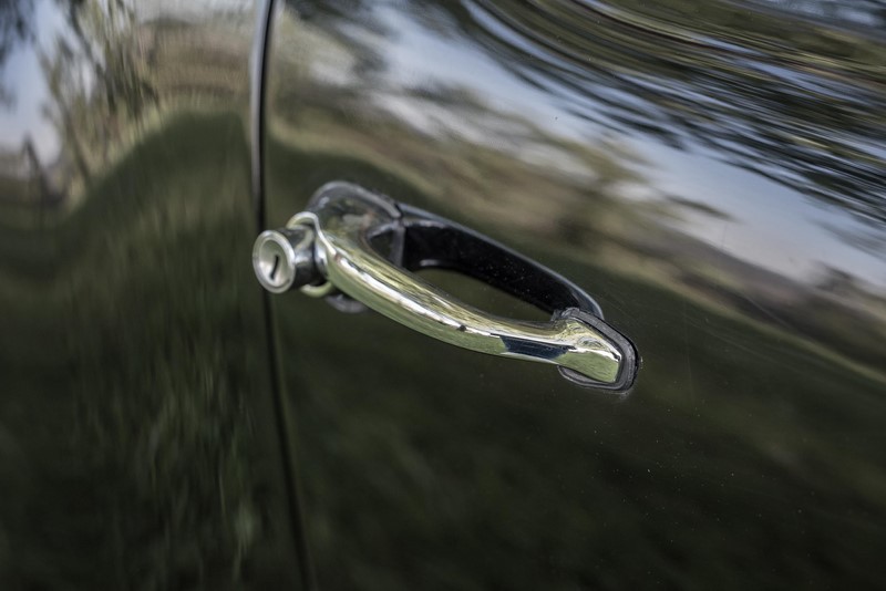 1963 Mercedes 190SL